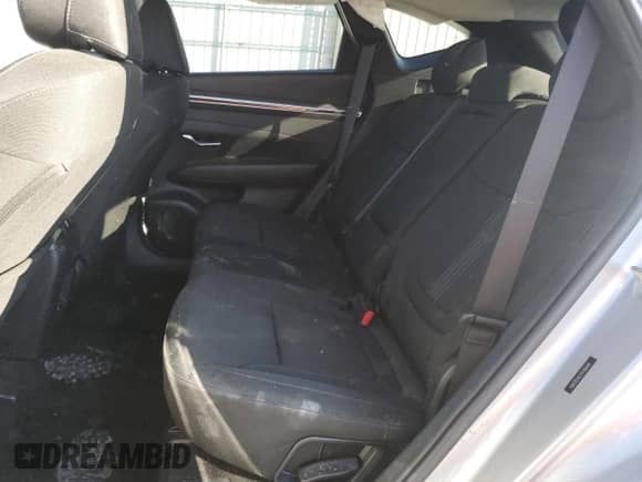 2023 Hyundai Tucson SEL with VIN 5NMJB3AE2PH186449, listed as a Copart auction lot 68078995 with 16,804 mi miles and Salvage title. Bid and sale history available at DreamBid. Image 11.