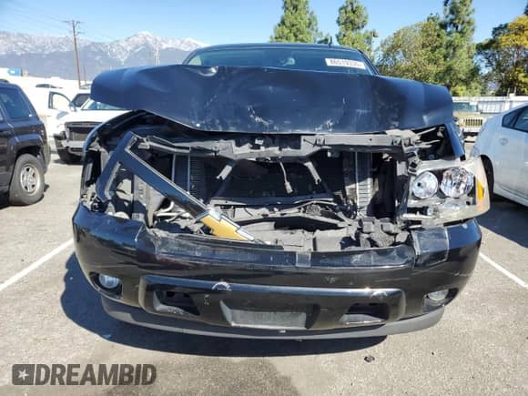 2013 Chevrolet Suburban LT z VIN 1GNSCJE06DR100546, wystawiony jako Copart lot #86519335 z przebiegiem 192 147 mil mil oraz Szkoda całkowita • Salvage title. Historia ofert i sprzedaży dostępna na DreamBid. Obrazek 5.