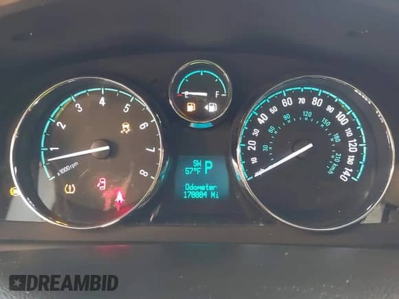 2012 Chevrolet Captiva Sport LTZ с VIN 3GNFL4E52CS627848, выставлен на аукционе IAAI как лот 42147837 с пробегом 178 884 миль миль и . История ставок и продаж доступна на DreamBid. Изображение 7.