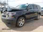 2016 Chevrolet Tahoe LS z VIN 1GNSKAKC9GR446581, wystawiony jako IAAI lot #41885288 z przebiegiem 60 978 mil mil oraz . Historia ofert i sprzedaży dostępna na DreamBid. Obrazek 2.