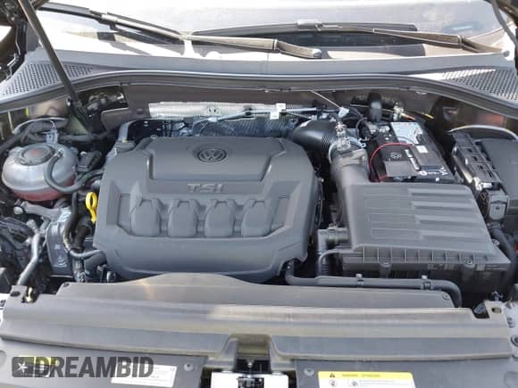 2024 Volkswagen Tiguan S с VIN 3VVRB7AX1RM136302, выставлен на аукционе IAAI как лот 41966586 с пробегом 5 455 миль миль и . История ставок и продаж доступна на DreamBid. Изображение 10.