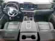 2022 GMC Sierra 1500 SLT with VIN 3GTUUDED7NG519851, listed as a Copart auction lot 60278625 with 50,610 mi miles and Salvage title. Bid and sale history available at DreamBid. Image 8.