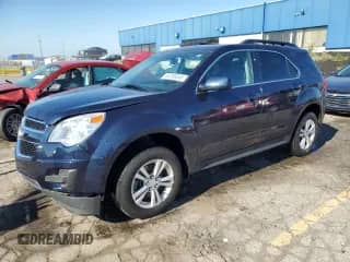 2015 Chevrolet Equinox LT z VIN 2GNALBEK0F1160207, wystawiony jako Copart lot #84256645 z przebiegiem 83 076 mil mil oraz Czysty tytuł • Clean title. Historia ofert i sprzedaży dostępna na DreamBid. Obrazek 1.