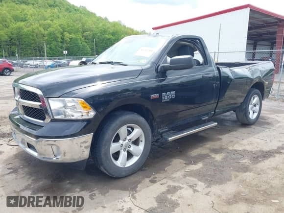 2021 Ram 1500 Tradesman with VIN 3C6JR7DT4MG704279, listed as a IAAI auction lot 42212201 with 21,528 mi miles and . Bid and sale history available at DreamBid. Image 17.