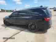 2021 Dodge Durango SRT Hellcat with VIN 1C4SDJH94MC643090, listed as a Copart auction lot 59118085 with 42,483 mi miles and Salvage title. Bid and sale history available at DreamBid. Image 2.