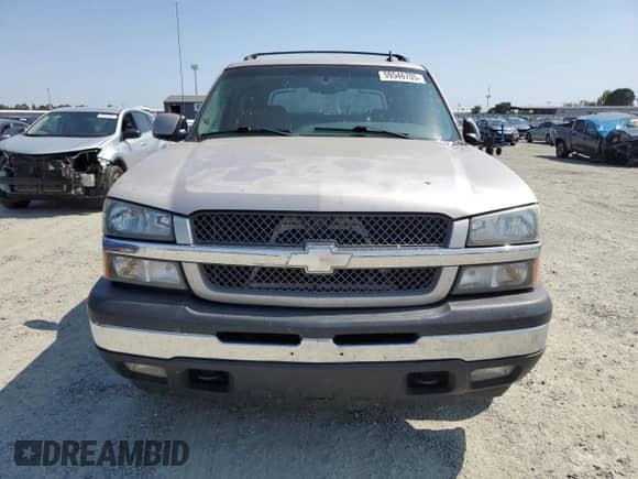 2006 Chevrolet Avalanche Z66 with VIN 3GNEC12Z66G137714, listed as a Copart auction lot 59546705 with 242,985 mi miles and Clean title. Bid and sale history available at DreamBid. Image 5.