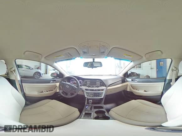 2015 Hyundai Sonata Sport z VIN 5NPE34AFXFH093046, wystawiony jako Copart lot #70119635 z przebiegiem 68 777 mil mil oraz Szkoda całkowita • Salvage title. Historia ofert i sprzedaży dostępna na DreamBid. Obrazek 14.