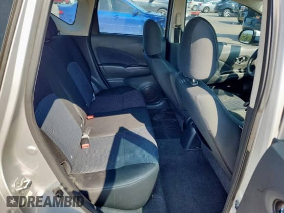 2014 Nissan Note S Plus with VIN 3N1CE2CP7EL397318, listed as a Copart auction lot 71900425 with 110,454 mi miles and Clean title. Bid and sale history available at DreamBid. Image 10.