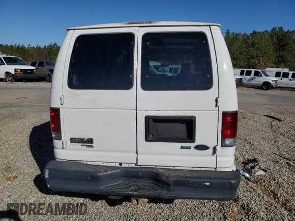 2011 Ford Econoline Cargo Commercial с VIN 1FTSS3EL4BDA80955, выставлен на аукционе Copart как лот 42983175 с пробегом 291 280 миль миль и Списание • Salvage title. История ставок и продаж доступна на DreamBid. Изображение 6.