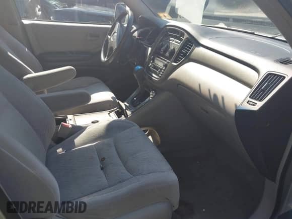 2003 Toyota Highlander с VIN JTEHF21A130099593, выставлен на аукционе IAAI как лот 43252065 с пробегом 204 693 миль миль и . История ставок и продаж доступна на DreamBid. Изображение 5.