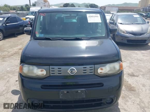 2009 Nissan Cube SL с VIN JN8AZ28R09T103136, выставлен на аукционе IAAI как лот 42051941 с пробегом 266 634 миль миль и . История ставок и продаж доступна на DreamBid. Изображение 6.