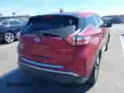 2018 Nissan Murano SV z VIN 5N1AZ2MG3JN104401, wystawiony jako IAAI lot #41901297 z przebiegiem 110 866 mil mil oraz . Historia ofert i sprzedaży dostępna na DreamBid. Obrazek 4.