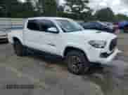 2020 Toyota Tacoma TRD Off Road с VIN 3TMCZ5AN4LM323432, выставлен на аукционе Copart как лот 59711425 с пробегом 46 664 миль миль и Списание • Salvage title. История ставок и продаж доступна на DreamBid. Изображение 4.