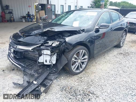 2024 Chevrolet Malibu LT с VIN 1G1ZE5ST9RF122209, выставлен на аукционе IAAI как лот 42643597 с пробегом 51 742 миль миль и . История ставок и продаж доступна на DreamBid. Изображение 2.