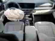 2025 Kia Sorento EX with VIN KNDRJDJH4S5326664, listed as a Copart auction lot 71421365 with 6,652 mi miles and Salvage title. Bid and sale history available at DreamBid. Image 8.