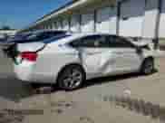 2014 Chevrolet Impala LT with VIN 2G1125S33E9194838, listed as a Copart auction lot 70977975 with 120,102 mi miles and Salvage title. Bid and sale history available at DreamBid. Image 3.