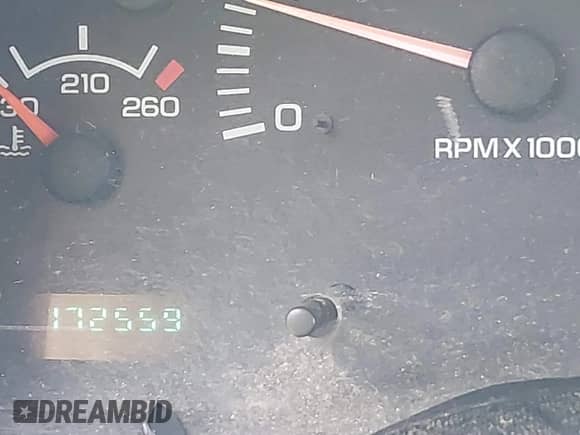 2000 Dodge 1500 с VIN 3B7HC13Y1YG139689, выставлен на аукционе IAAI как лот 42465513 с пробегом 172 559 миль миль и . История ставок и продаж доступна на DreamBid. Изображение 16.