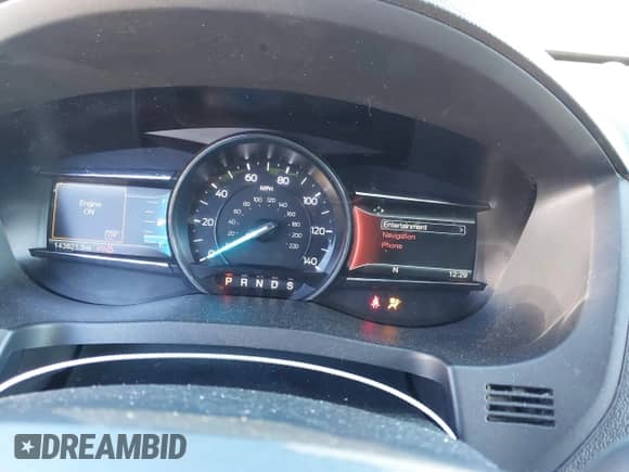 2017 Ford Explorer Limited z VIN 1FM5K8F82HGC92874, wystawiony jako IAAI lot #43330136 z przebiegiem 143 821 mil mil oraz . Historia ofert i sprzedaży dostępna na DreamBid. Obrazek 7.