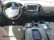 2017 Chevrolet Silverado 1500 Work Truck with VIN 1GCRCNEC5HZ338564, listed as a Copart auction lot 62507885 with Not provided miles and Salvage title. Bid and sale history available at DreamBid. Image 8.