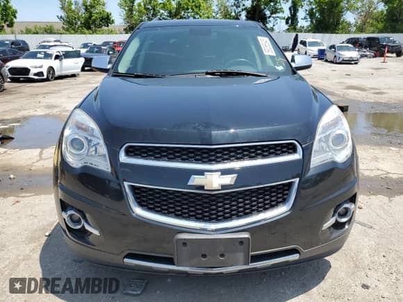 2012 Chevrolet Equinox LTZ z VIN 2GNFLFE51C6303266, wystawiony jako Copart lot #59085345 z przebiegiem 112 596 mil mil oraz Szkoda całkowita • Salvage title. Historia ofert i sprzedaży dostępna na DreamBid. Obrazek 5.
