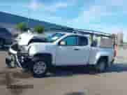 2018 Chevrolet Colorado 2WD Work Truck с VIN 1GCHSBEN4J1123342, выставлен на аукционе IAAI как лот 41220994 с пробегом 88 723 миль миль и . История ставок и продаж доступна на DreamBid. Изображение 14.