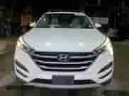 2018 Hyundai Tucson Sport with VIN KM8J3CAL0JU698914, listed as a Copart auction lot 84189075 with 45,755 mi miles and Salvage title. Bid and sale history available at DreamBid. Image 5.