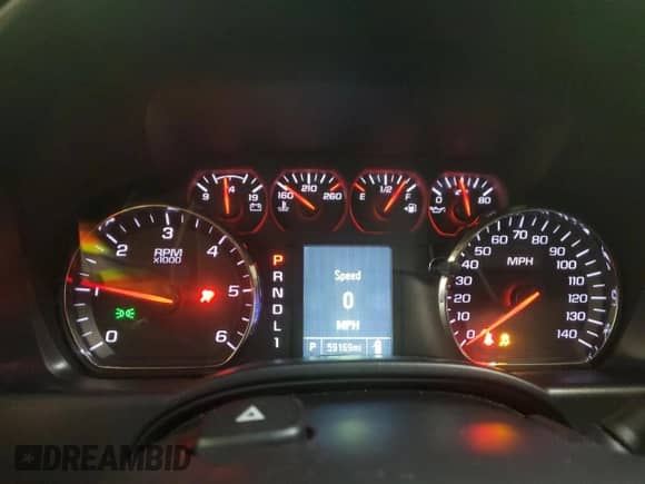 2019 Chevrolet Silverado 2500HD Work Truck z VIN 1GC1KREG5KF254652, wystawiony jako Copart lot #88932305 z przebiegiem 59 169 mil mil oraz Szkoda całkowita • Salvage title. Historia ofert i sprzedaży dostępna na DreamBid. Obrazek 9.