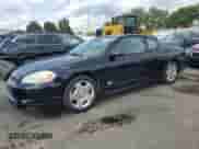 2007 Chevrolet Monte Carlo SS с VIN 2G1WL15C779364340, выставлен на аукционе Copart как лот 65316435 с пробегом 63 120 миль миль и Списание • Salvage title. История ставок и продаж доступна на DreamBid. Изображение 1.
