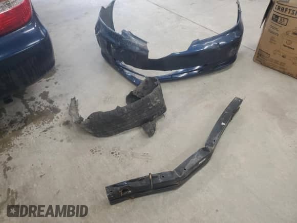 2002 Toyota Camry LE with VIN 4T1BE32K52U637435, listed as a Copart auction lot 86225615 with Not provided miles and Salvage title. Bid and sale history available at DreamBid. Image 12.