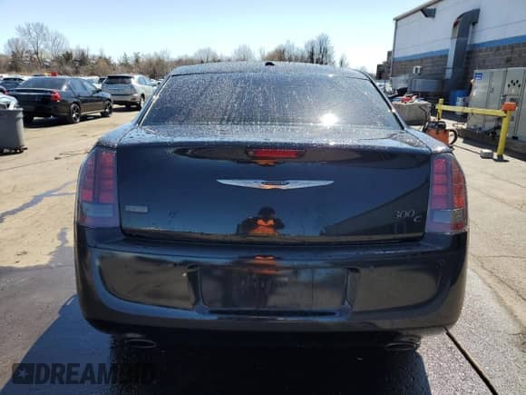 2013 Chrysler 300 C John Varvatos Limited Edition with VIN 2C3CCADG1DH709978, listed as a Copart auction lot 52357505 with 140,164 mi miles and Salvage title. Bid and sale history available at DreamBid. Image 6.