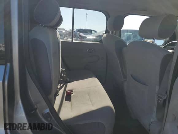 2009 Nissan Cube SL с VIN JN8AZ28R69T127134, выставлен на аукционе Copart как лот 63012915 с пробегом 241 581 миль миль и Чистый • Clean title. История ставок и продаж доступна на DreamBid. Изображение 10.