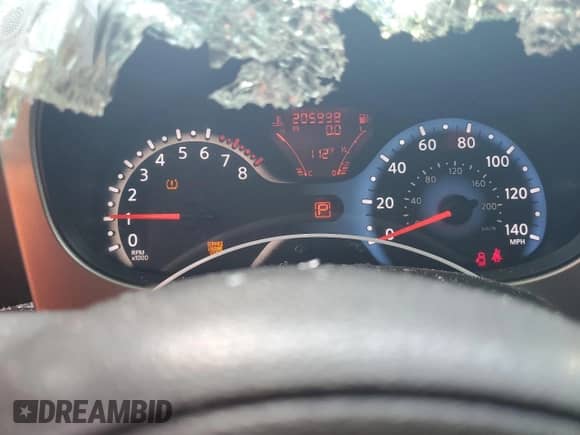 2009 Nissan Cube 1.8 Base with VIN JN8AZ28R09T119952, listed as a Copart auction lot 72313184 with 205,998 mi miles and Non repairable. Bid and sale history available at DreamBid. Image 9.