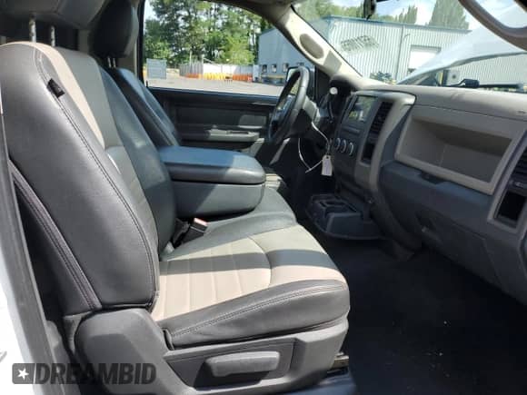 2012 Ram 1500 Express с VIN 3C6JD6AT8CG188505, выставлен на аукционе Copart как лот 65211065 с пробегом 138 701 миль миль и Списание • Salvage title. История ставок и продаж доступна на DreamBid. Изображение 10.