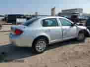 2010 Chevrolet Cobalt LS с VIN 1G1AB5F57A7169397, выставлен на аукционе Copart как лот 68881065 с пробегом Не указан миль и Списание • Salvage title. История ставок и продаж доступна на DreamBid. Изображение 3.