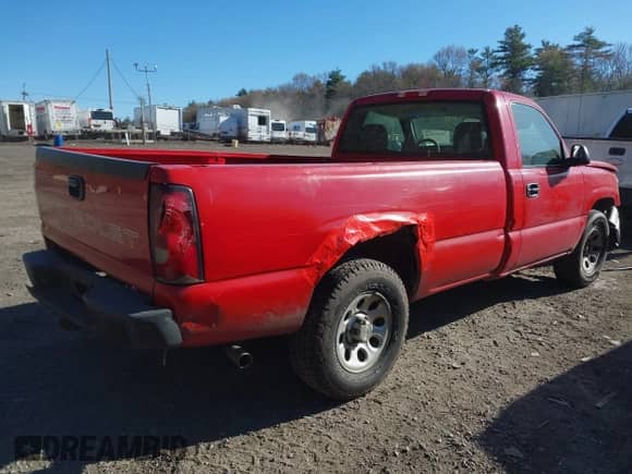 2006 Chevrolet Silverado 1500 Work Truck с VIN 3GCEK14V56G238247, выставлен на аукционе IAAI как лот 39254864 с пробегом 381 696 миль миль и . История ставок и продаж доступна на DreamBid. Изображение 4.