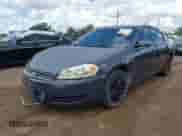 2008 Chevrolet Impala LS с VIN 2G1WB55K989200185, выставлен на аукционе IAAI как лот 43250066 с пробегом 185 955 миль миль и . История ставок и продаж доступна на DreamBid. Изображение 2.
