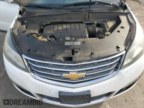 2016 Chevrolet Traverse LT с VIN 1GNKRHKD1GJ262683, выставлен на аукционе Copart как лот 82529755 с пробегом 262 610 миль миль и Списание • Salvage title. История ставок и продаж доступна на DreamBid. Изображение 12.