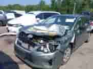 2014 Subaru Impreza 2.0i with VIN JF1GPAA60E8287955, listed as a IAAI auction lot 42463760 with 26,255 mi miles and . Bid and sale history available at DreamBid. Image 6.