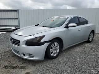 2013 Nissan Maxima SV with VIN 1N4AA5AP7DC826882, listed as a Copart auction lot 72047025 with Not provided miles and Clean title. Bid and sale history available at DreamBid. Image 1.