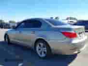 2010 BMW 5 Series 528i with VIN WBANU5C56AC128562, listed as a IAAI auction lot 43540774 with Not provided miles and . Bid and sale history available at DreamBid. Image 3.