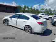 2013 Acura TL с VIN 19UUA9F24DA000449, выставлен на аукционе IAAI как лот 43234230 с пробегом 104 436 миль миль и . История ставок и продаж доступна на DreamBid. Изображение 3.