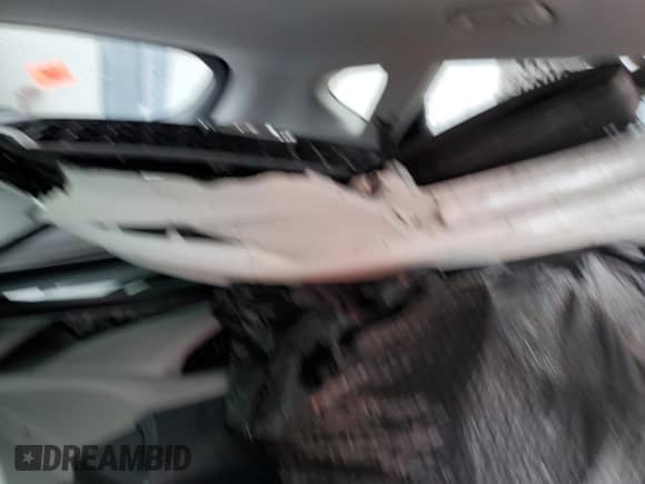 2021 Hyundai Tucson Value with VIN KM8J33A40MU386735, listed as a Copart auction lot 81208265 with Not provided miles and Non repairable. Bid and sale history available at DreamBid. Image 13.