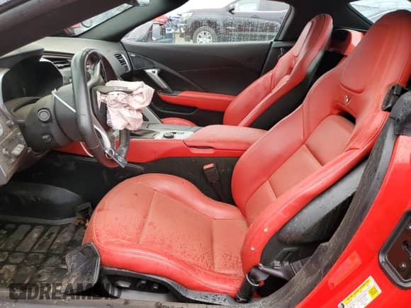 2017 Chevrolet Corvette Z51 2LT с VIN 1G1YK3D72H5121674, выставлен на аукционе Copart как лот 53059704 с пробегом 27 634 миль миль и . История ставок и продаж доступна на DreamBid. Изображение 7.