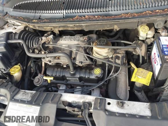 2001 Dodge Caravan ES с VIN 2B8GP54L01R174763, выставлен на аукционе IAAI как лот 43539475 с пробегом 213 117 миль миль и . История ставок и продаж доступна на DreamBid. Изображение 10.