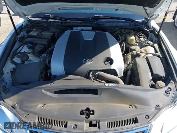 2015 Lexus IS 350 with VIN JTHCE1D20F5007282, listed as a IAAI auction lot 42692375 with 120,455 mi miles and . Bid and sale history available at DreamBid. Image 10.