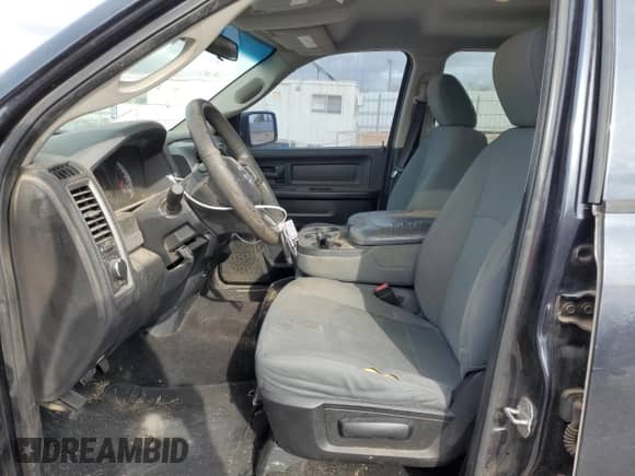 2013 Ram 1500 Tradesman with VIN 1C6RR6KPXDS629180, listed as a Copart auction lot 49142335 with 182,589 mi miles and Salvage title. Bid and sale history available at DreamBid. Image 7.