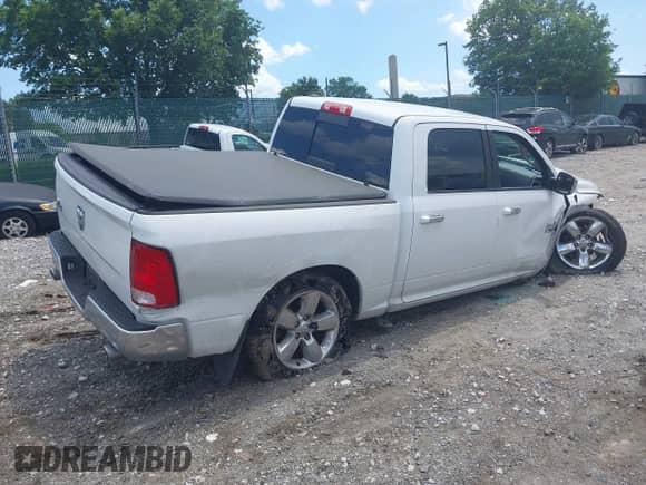 2016 Ram 1500 Lone Star с VIN 1C6RR7LT0GS154810, выставлен на аукционе IAAI как лот 42545460 с пробегом 161 356 миль миль и . История ставок и продаж доступна на DreamBid. Изображение 4.