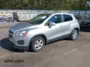 2016 Chevrolet Trax LT с VIN KL7CJLSB5GB631560, выставлен на аукционе IAAI как лот 43389834 с пробегом Не указан миль и . История ставок и продаж доступна на DreamBid. Изображение 2.