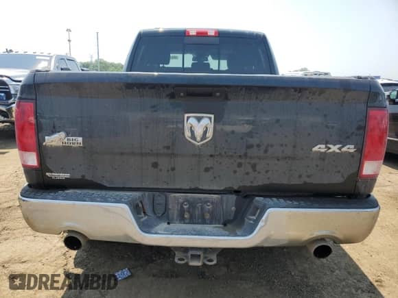 2016 Ram 1500 Big Horn с VIN 1C6RR7GT2GS150056, выставлен на аукционе Copart как лот 60455555 с пробегом 145 155 миль миль и Чистый • Clean title. История ставок и продаж доступна на DreamBid. Изображение 6.