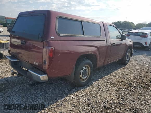 2007 Chevrolet Colorado LS с VIN 1GCCS149178127003, выставлен на аукционе Copart как лот 67466745 с пробегом 143 185 миль миль и Чистый • Clean title. История ставок и продаж доступна на DreamBid. Изображение 3.